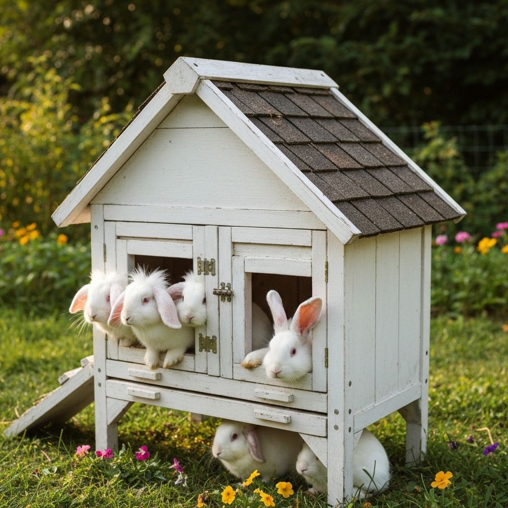 Rabbit Breeding Kit